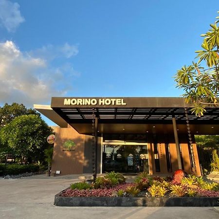 Morino Hotel Si Racha Bagian luar foto